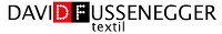 David Fussenegger Fussenegger Logo